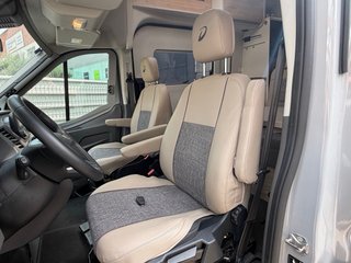 camper transit trail 2023 ESPECTACULAR
