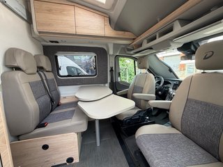 camper transit trail 2023 ESPECTACULAR