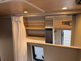 camper transit trail 2023 ESPECTACULAR