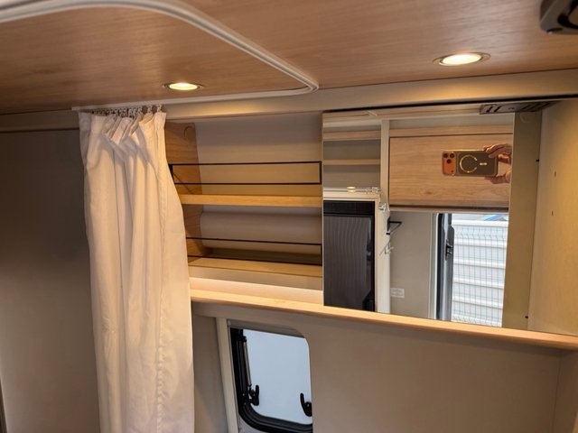 camper transit trail 2023 ESPECTACULAR