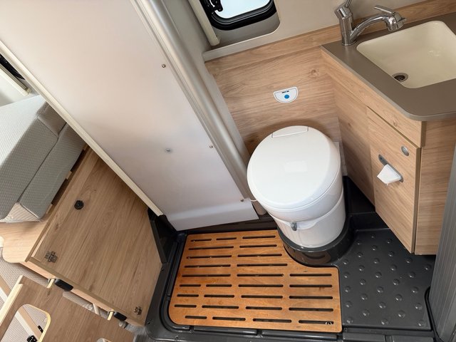 camper transit trail 2023 ESPECTACULAR