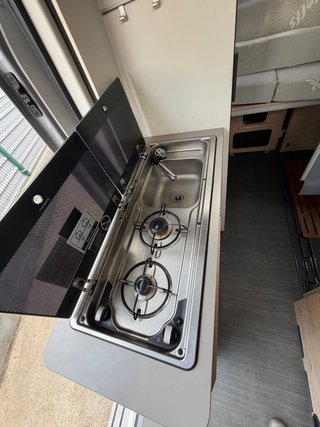 camper transit trail 2023 ESPECTACULAR