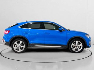 Audi Q3 Sportback S line 35 TDI 110 kW (150 CV) S tronic
