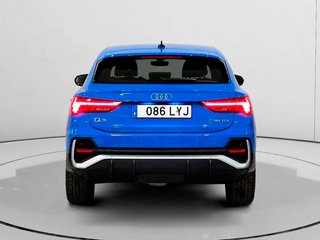 Audi Q3 Sportback S line 35 TDI 110 kW (150 CV) S tronic
