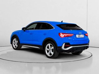 Audi Q3 Sportback S line 35 TDI 110 kW (150 CV) S tronic