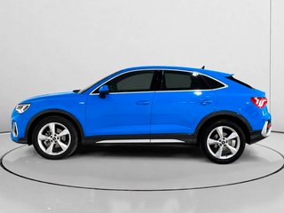 Audi Q3 Sportback S line 35 TDI 110 kW (150 CV) S tronic