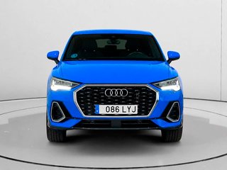 Audi Q3 Sportback S line 35 TDI 110 kW (150 CV) S tronic