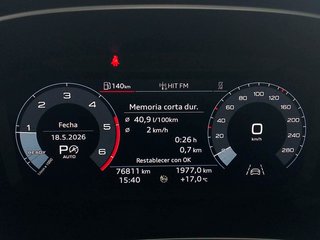 Audi Q3 Sportback S line 35 TDI 110 kW (150 CV) S tronic