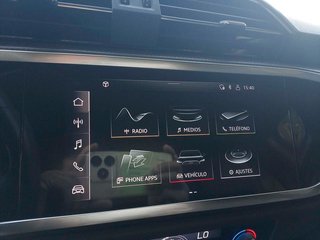 Audi Q3 Sportback S line 35 TDI 110 kW (150 CV) S tronic