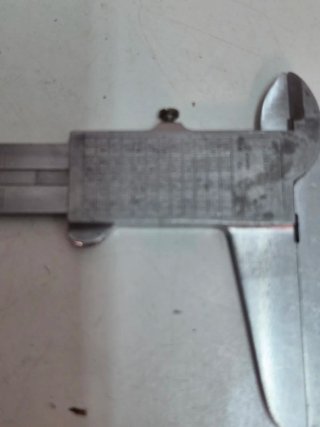 Pie de Rey Calibre Vernier