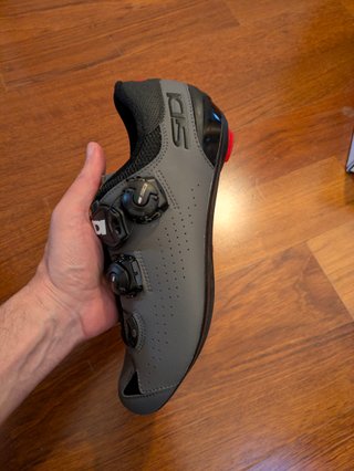 NUEVAS Zapatillas SIDI GENIUS 10 talla 41