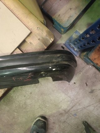 Paragolpes Trasero Porsche 944