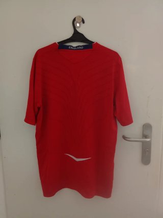 Camiseta Fútbol Inglaterra Umbro 08/10