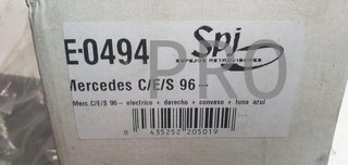 espejo mercedes C , E , S derecho nuevo
