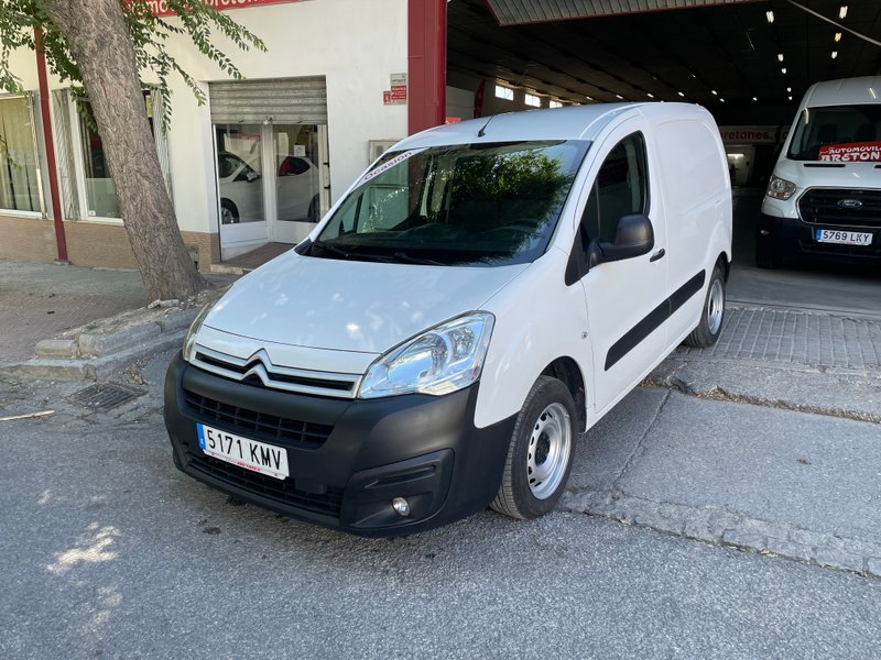 Citroën Berlingo Multispace 1.6 BlueHDi Feel 2018