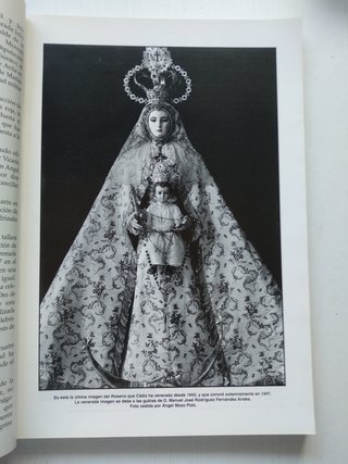 REVISTA CINCUENTENARIO CORONACION CANONICA VIRGEN