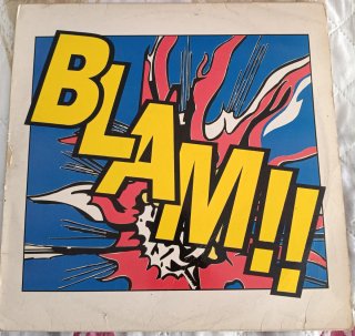 Vinilo Maxi Blam!! Internacional Pop Rock
