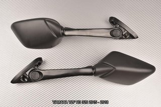 Retrovisores Tipo Original YAMAHA YZF R3 2015 2018