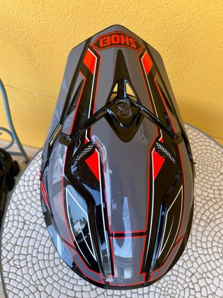 Casco Shoei VFX Enduro / Motocross