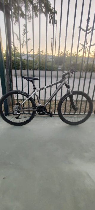 Bicicleta Rockrider 8.1 Aluminio