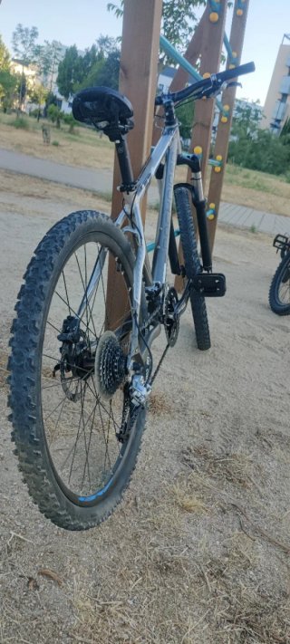 Bicicleta Rockrider 8.1 Aluminio