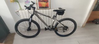 Bicicleta Rockrider 8.1 Aluminio