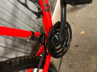 Bicicleta Montaña Btwin Rockrider 500