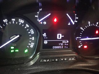 Peugeot Expert Furgon BlueHDi 120 Asphalt Standard 88 kW (120 CV)