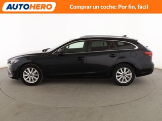 Mazda 6 2.0 Style+