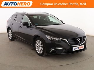 Mazda 6 2.0 Style+