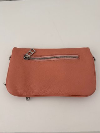 Bolso Zadig & Voltaire rosa con alas