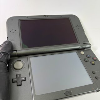 new Nintendo 3DS XL Nero con problema