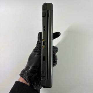new Nintendo 3DS XL Nero con problema