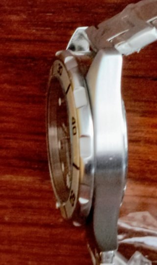 Casio Edifice EF-200 Diver 200M Acero Inoxidable
