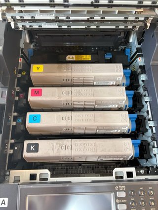 Impresora OKI ESSL23 MFP