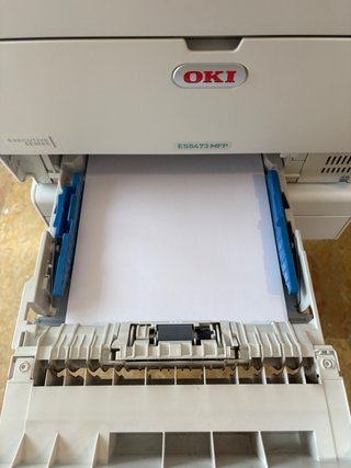Impresora OKI ESSL23 MFP