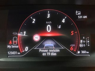 Renault Espace Techno Blue dCi 139 kW (190 CV) EDC