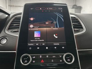 Renault Espace Techno Blue dCi 139 kW (190 CV) EDC