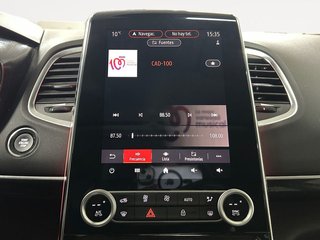 Renault Espace Techno Blue dCi 139 kW (190 CV) EDC
