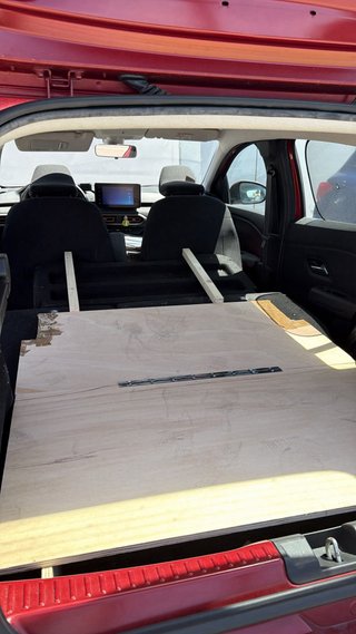 Kit Camper Dacia Sandero