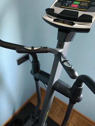 Bicicleta Elíptica Salter PT1635