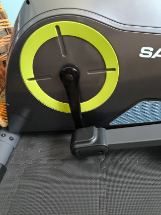 Bicicleta Elíptica Salter PT1635