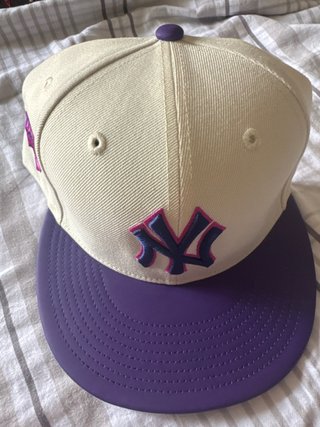 Gorro Atlanta Braves bordado 4 tipos