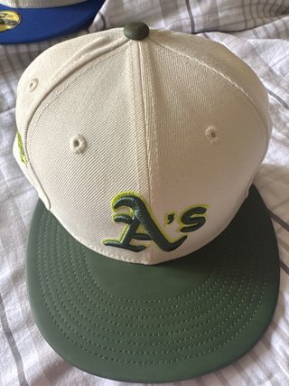 Gorro Atlanta Braves bordado 4 tipos