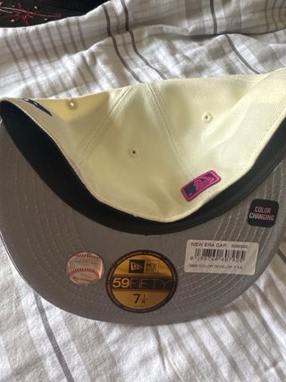 Gorro Atlanta Braves bordado 4 tipos