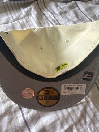 Gorro Atlanta Braves bordado 4 tipos
