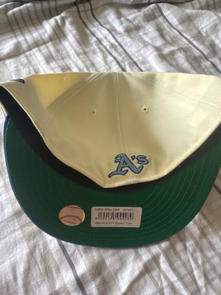 Gorro Atlanta Braves bordado 4 tipos