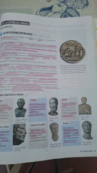 Geografía e Historia 1 ESO.