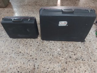 Maletas Delsey (Grande y Cabina)