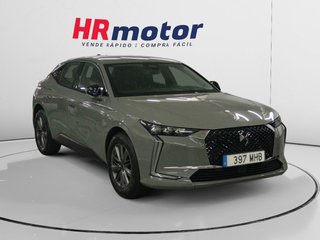 DS DS4 PureTech 130 Bastille Auto 96 kW (130 CV)
